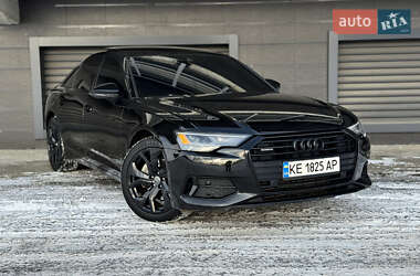 Седан Audi A6 2019 в Києві