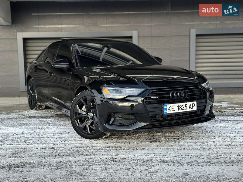 Audi A6 2019