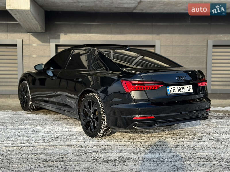 Седан Audi A6 2019 в Киеве