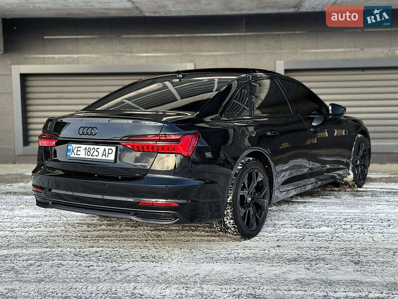 Седан Audi A6 2019 в Киеве