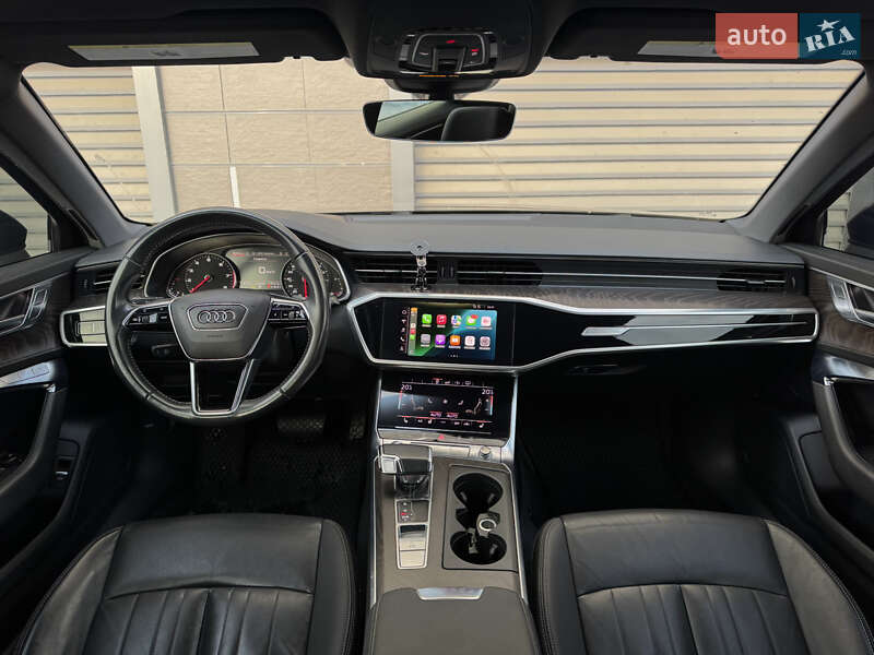 Седан Audi A6 2019 в Киеве