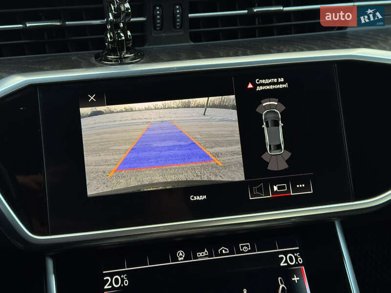 Седан Audi A6 2019 в Киеве