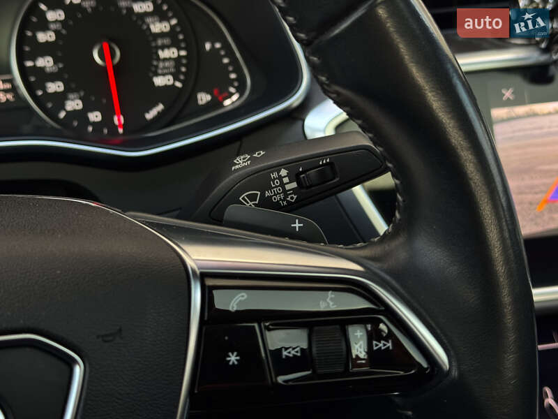 Седан Audi A6 2019 в Киеве