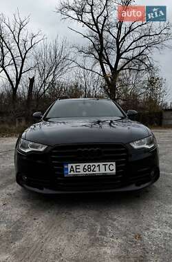 Універсал Audi A6 2013 в Запоріжжі