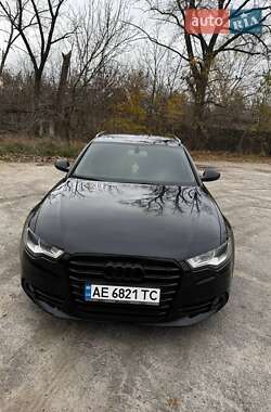 Універсал Audi A6 2013 в Запоріжжі