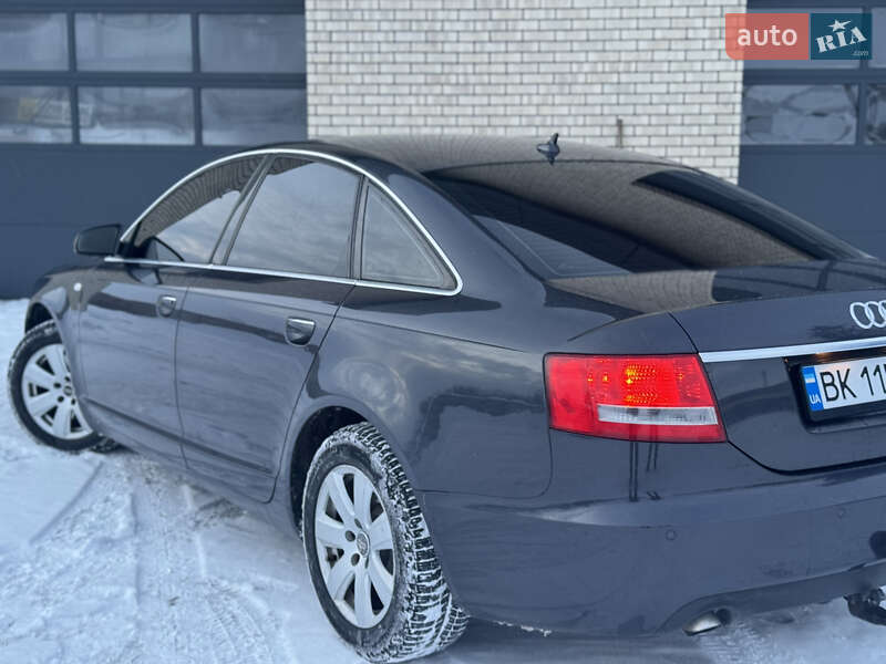 Седан Audi A6 2006 в Сарнах