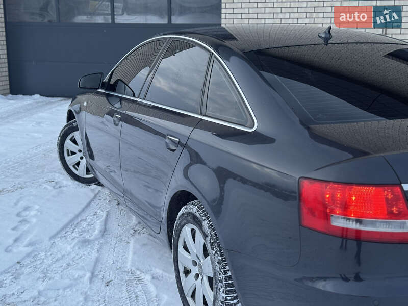 Седан Audi A6 2006 в Сарнах