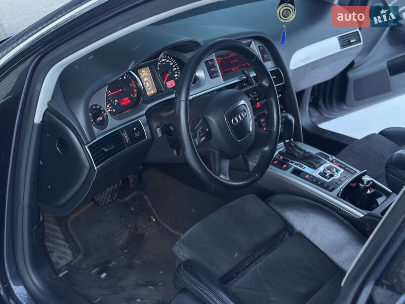 Седан Audi A6 2006 в Сарнах