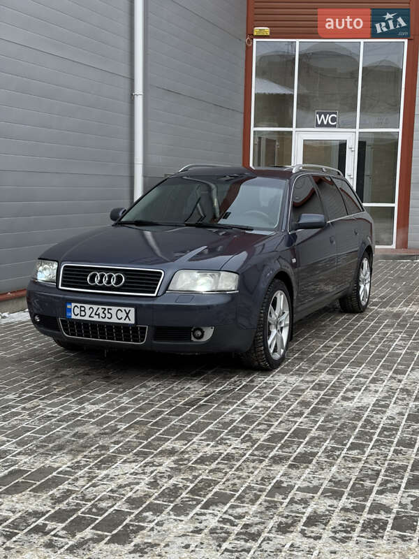 Универсал Audi A6 2002 в Сумах фото 2 Универсал Audi A6 2002 в Сумах