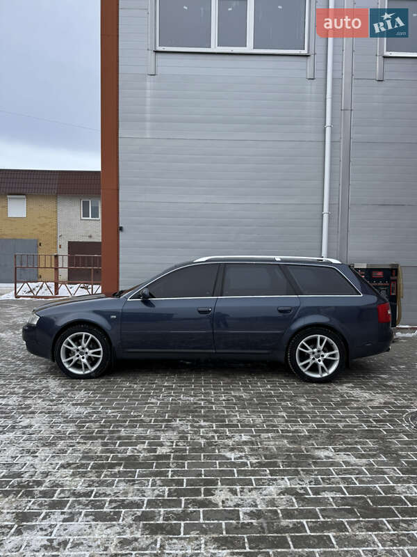 Универсал Audi A6 2002 в Сумах фото 7 Универсал Audi A6 2002 в Сумах