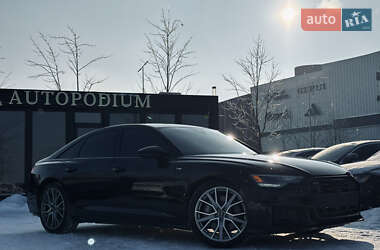 Седан Audi A6 2022 в Киеве