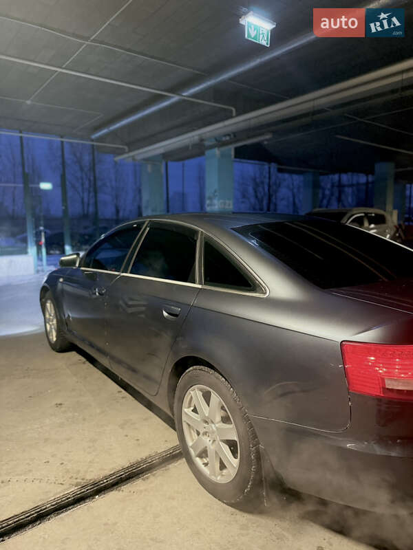 Седан Audi A6 2006 в Киеве