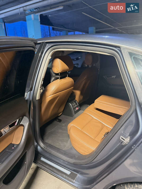 Седан Audi A6 2006 в Киеве