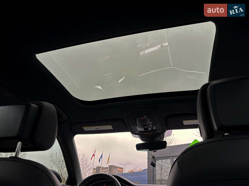 Седан Audi A6 2019 в Киеве