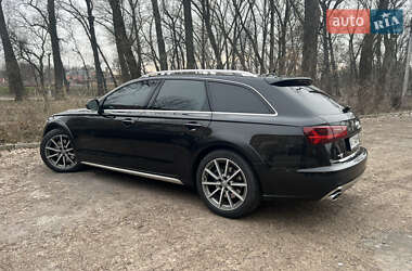 Универсал Audi A6 2016 в Кропивницком