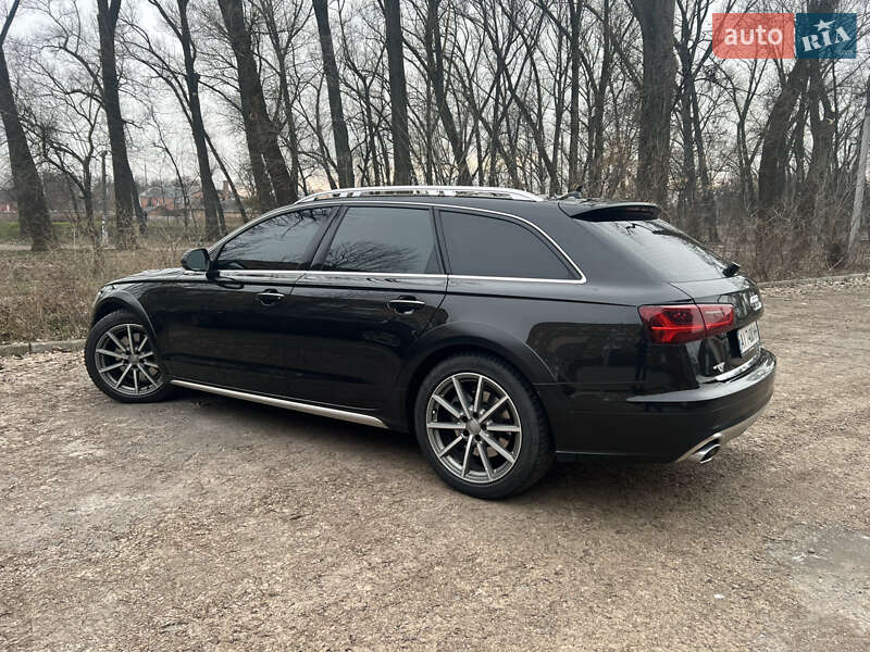 Универсал Audi A6 2016 в Кропивницком фото 3 Универсал Audi A6 2016 в Кропивницком