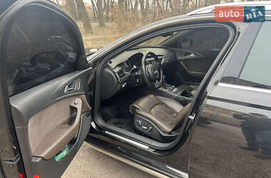 Универсал Audi A6 2016 в Кропивницком