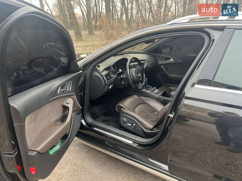 Универсал Audi A6 2016 в Кропивницком фото 8 Универсал Audi A6 2016 в Кропивницком