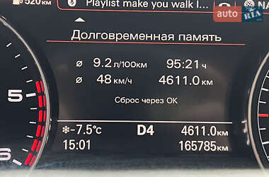 Универсал Audi A6 2016 в Кропивницком