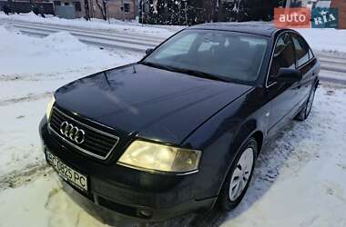 Седан Audi A6 2000 в Львові
