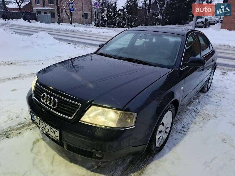 Audi A6 2000