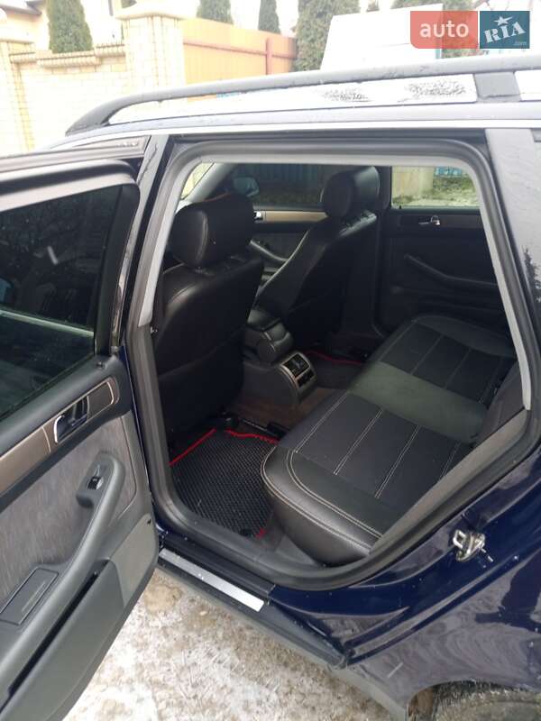 Универсал Audi A6 1998 в Гусятине