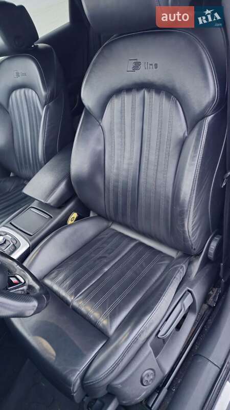 Универсал Audi A6 2013 в Ковеле