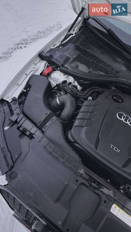 Универсал Audi A6 2013 в Ковеле