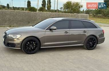 Универсал Audi A6 2014 в Белгороде-Днестровском