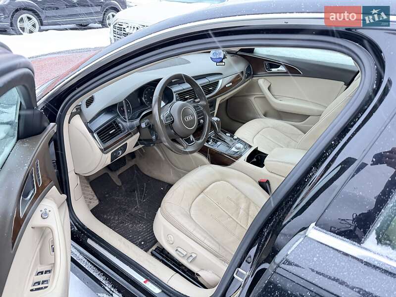 Седан Audi A6 2017 в Киеве фото 44 Седан Audi A6 2017 в Киеве
