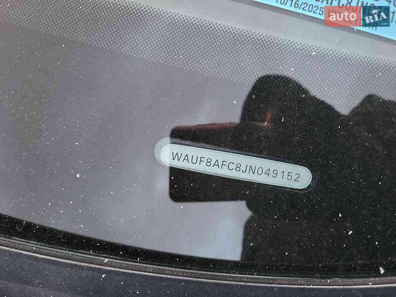 Седан Audi A6 2017 в Киеве фото 3 Седан Audi A6 2017 в Киеве