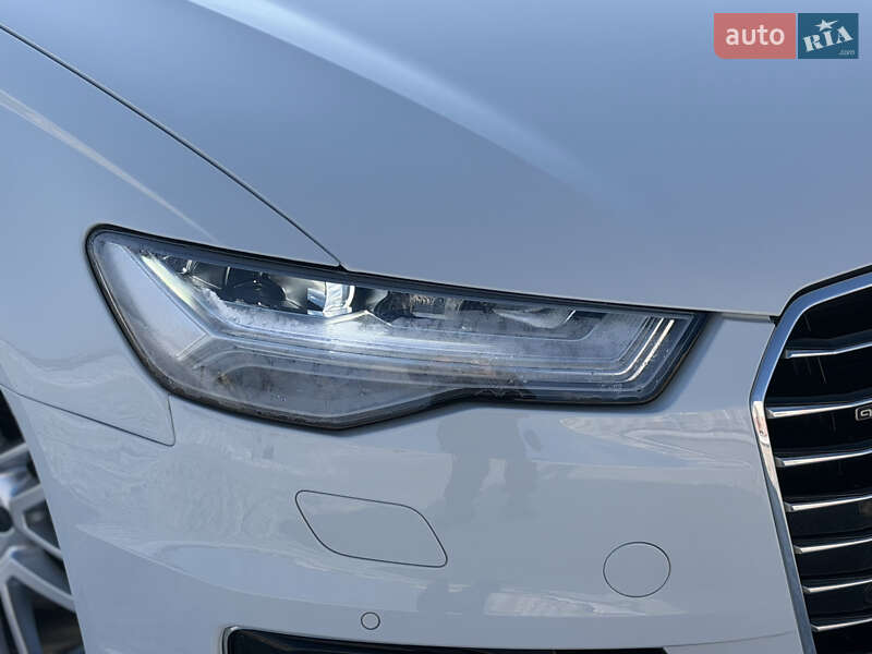 Седан Audi A6 2015 в Виннице