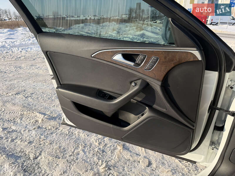 Седан Audi A6 2015 в Виннице