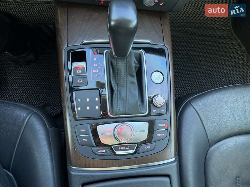 Седан Audi A6 2015 в Виннице