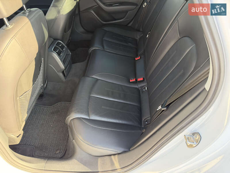 Седан Audi A6 2015 в Виннице