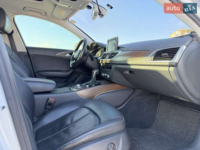 Седан Audi A6 2015 в Виннице