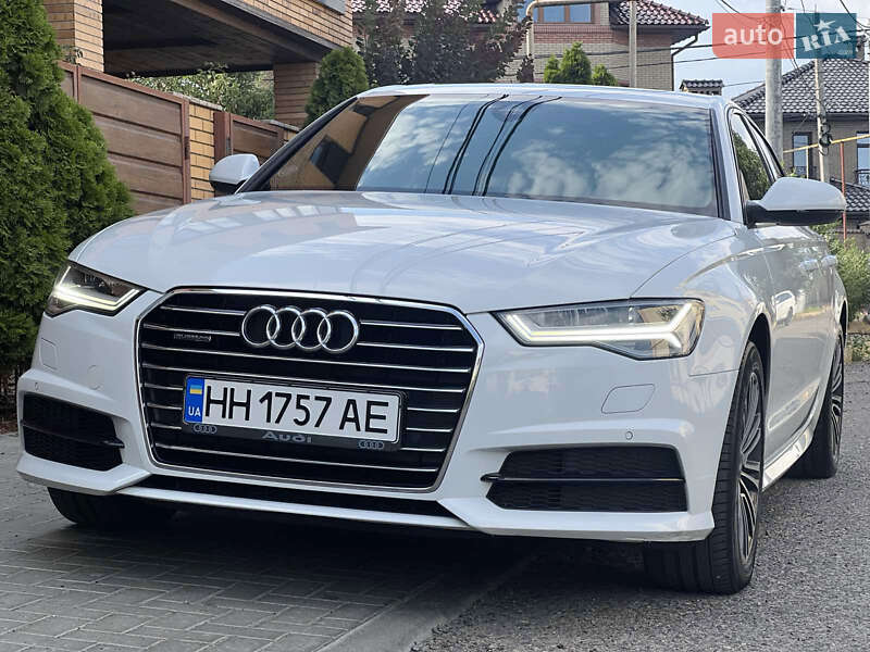 Седан Audi A6 2018 в Одессе