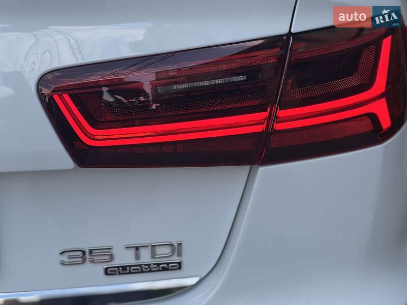 Седан Audi A6 2018 в Одессе