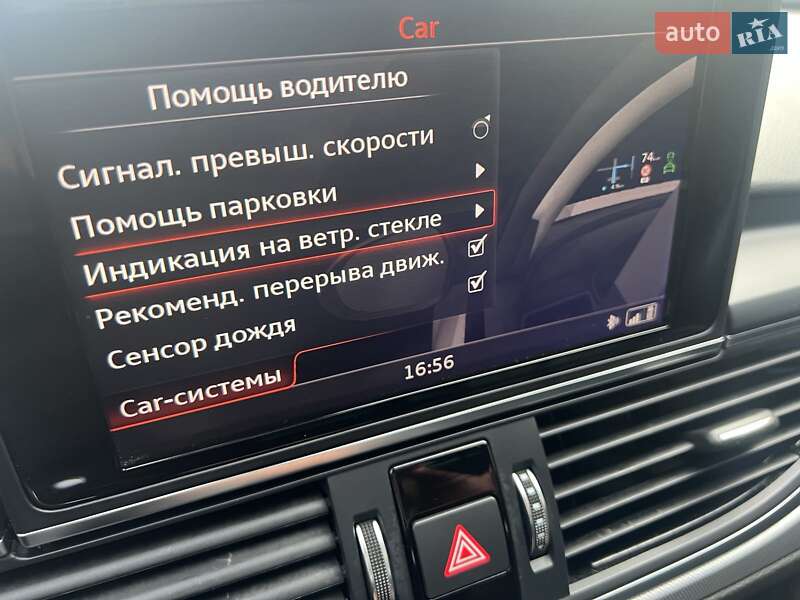 Седан Audi A6 2018 в Одессе