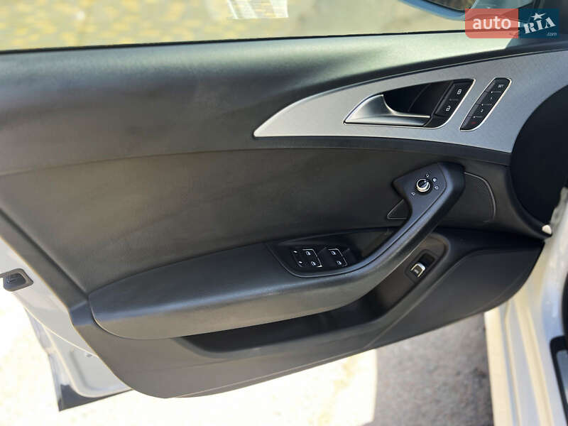 Седан Audi A6 2018 в Одессе