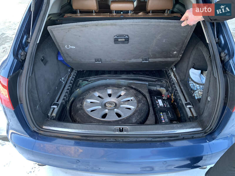 Универсал Audi A6 2006 в Львове