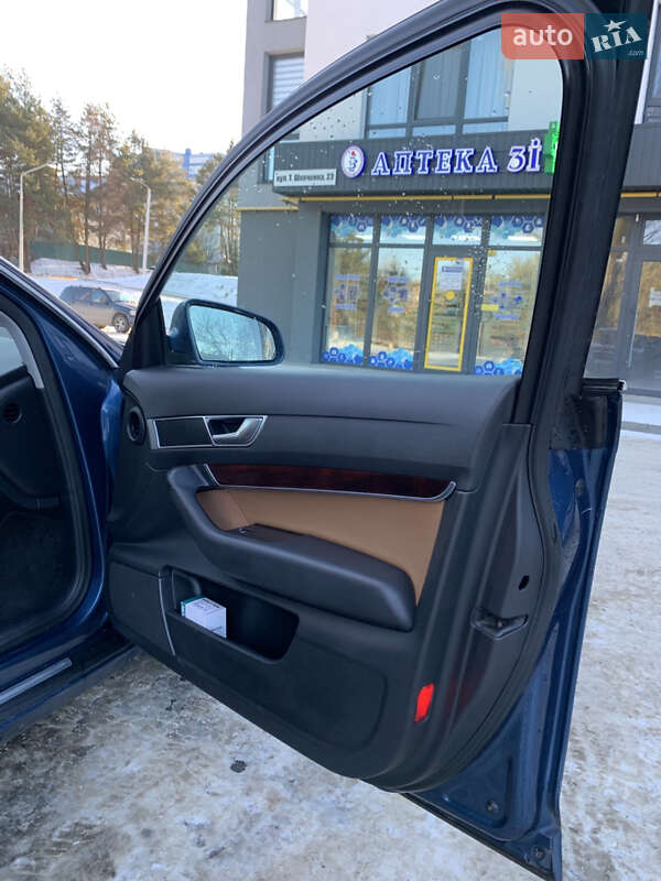 Универсал Audi A6 2006 в Львове