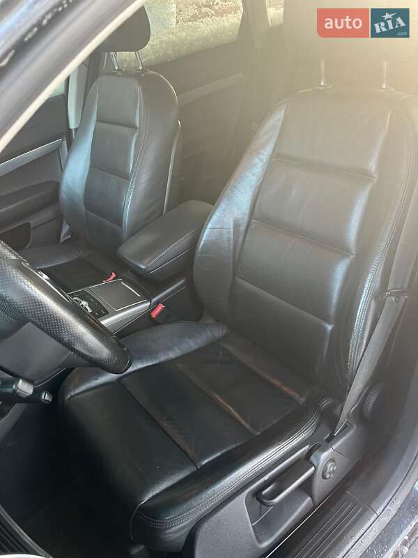 Универсал Audi A6 2008 в Киеве