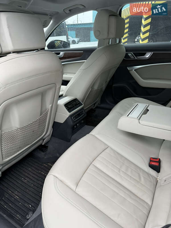 Седан Audi A6 2019 в Черновцах