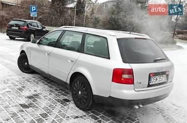 Универсал Audi A6 2004 в Сумах