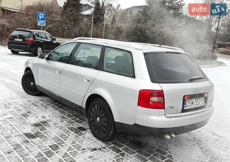 Универсал Audi A6 2004 в Сумах