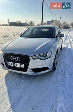 Седан Audi A6 2012 в Василькові