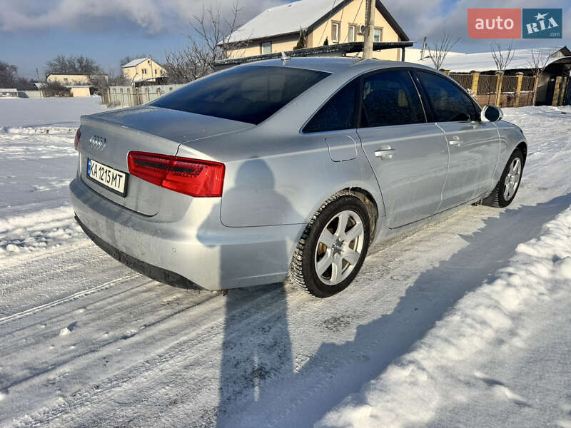 Седан Audi A6 2012 в Василькове фото 5 Седан Audi A6 2012 в Василькове