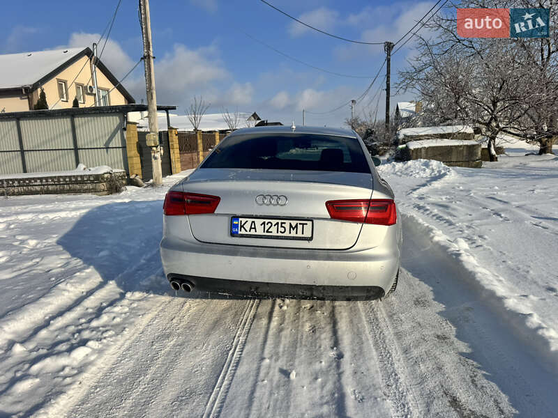 Седан Audi A6 2012 в Василькове фото 6 Седан Audi A6 2012 в Василькове