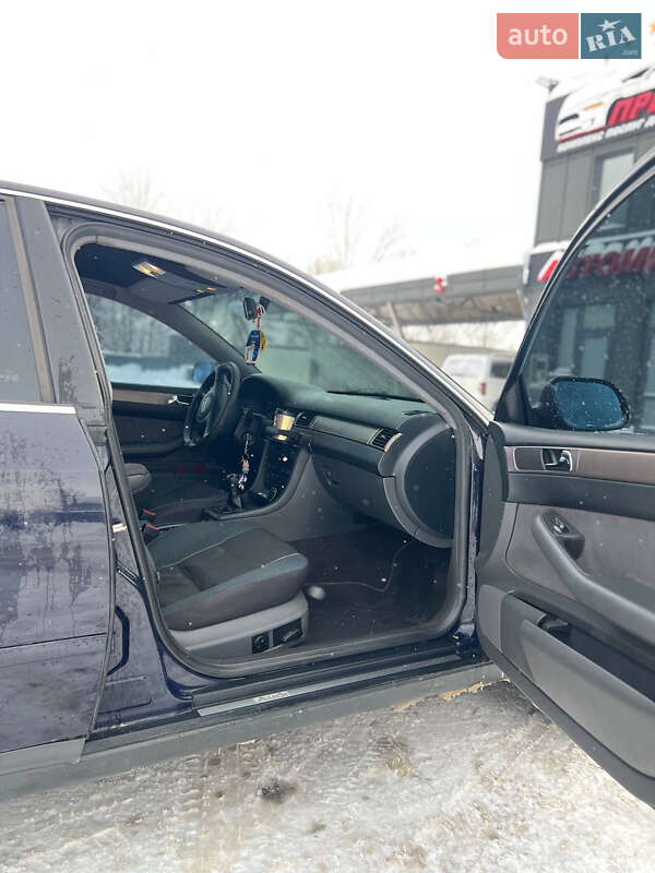 Седан Audi A6 2001 в Тернополі